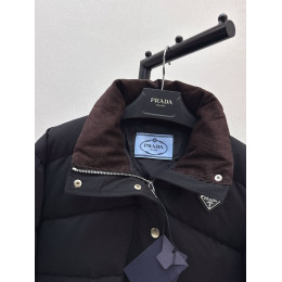 Пуховик Prada