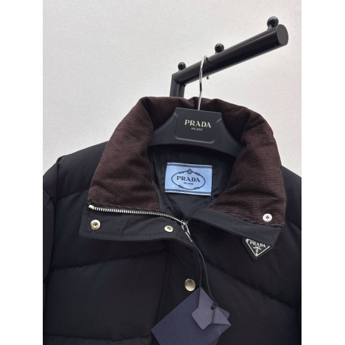 Пуховик Prada