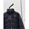 Пуховик Prada