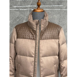 Пуховик Bottega Veneta