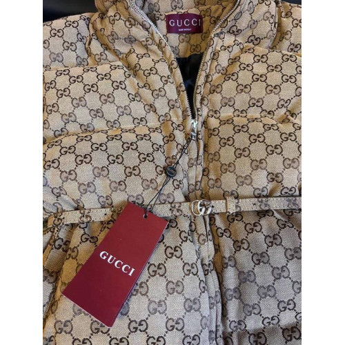 Пуховик Gucci