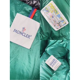 Пуховик Moncler