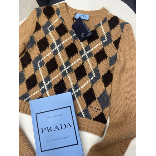 Свитер Prada