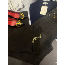Джинсы Valentino