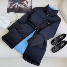 Пуховик Prada