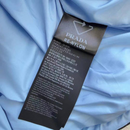 Пуховик Prada