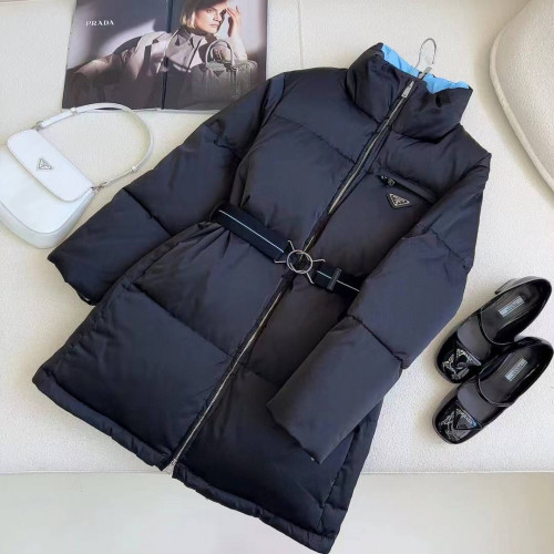 Пуховик Prada