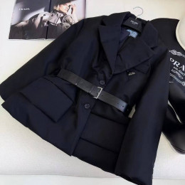 Пуховик Prada