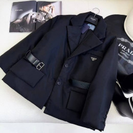Пуховик Prada