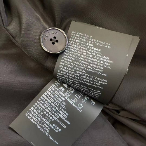 Пуховик Prada
