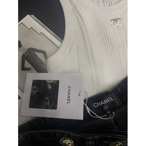 Джинсы Chanel