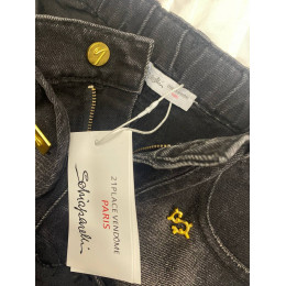 Джинсы Schiaparelli