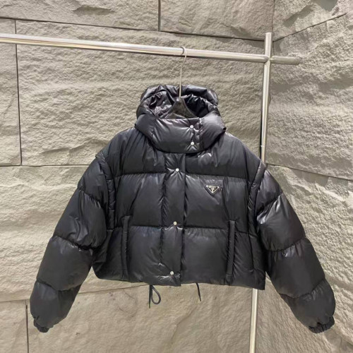 Пуховик Prada