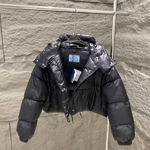 Пуховик Prada