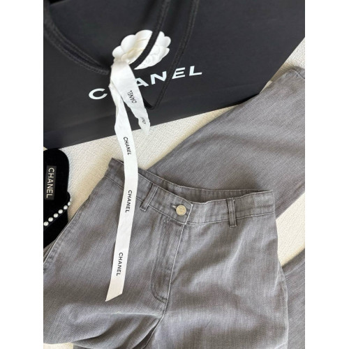 Джинсы Chanel