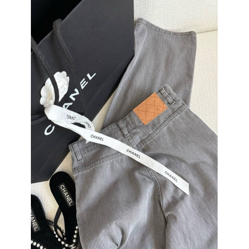 Джинсы Chanel