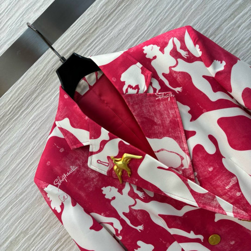 Пиджак Schiaparelli
