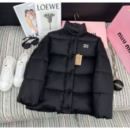 Пуховик Miu Miu
