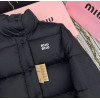 Пуховик Miu Miu