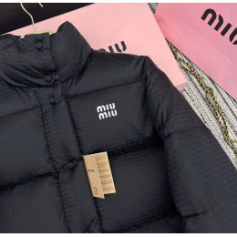 Пуховик Miu Miu