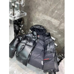Пуховик Prada