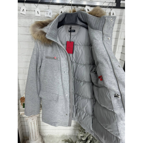 Пуховик Kiton