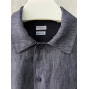 Льняной мужской костюм Brunello Cucinelli ZP