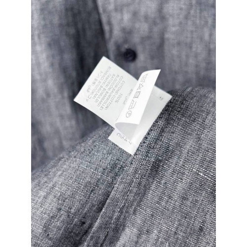 Льняной мужской костюм Brunello Cucinelli ZP
