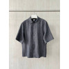 Льняной мужской костюм Brunello Cucinelli ZP
