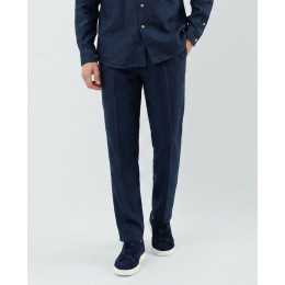 Льняной мужской костюм Brunello Cucinelli ZP