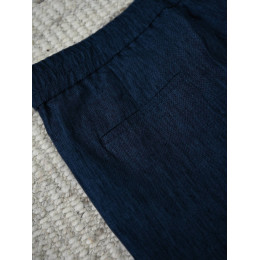 Льняной мужской костюм Brunello Cucinelli ZP