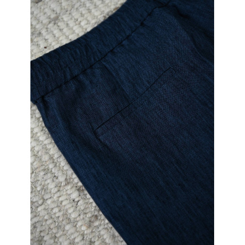 Льняной мужской костюм Brunello Cucinelli ZP