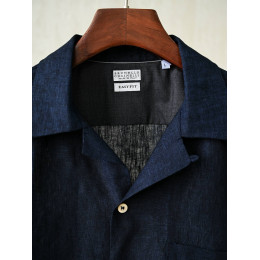 Льняной мужской костюм Brunello Cucinelli ZP
