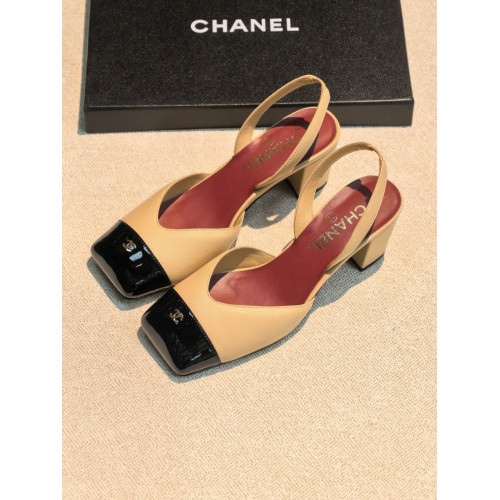 Босоножки Chanel ZP