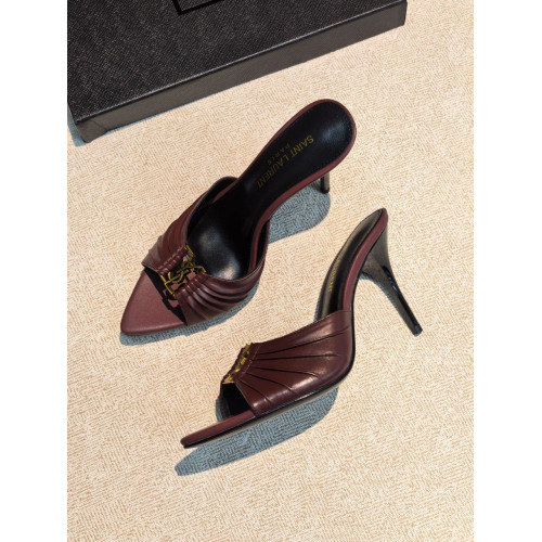 Мюли Saint Laurent ZP