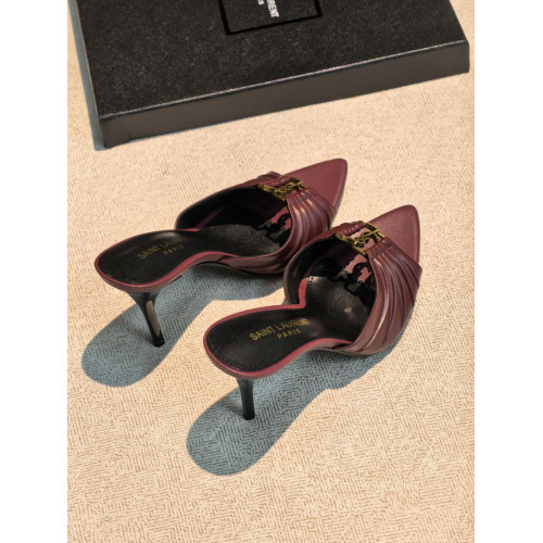 Мюли Saint Laurent ZP