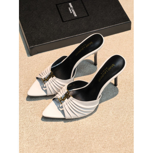 Мюли Saint Laurent ZP