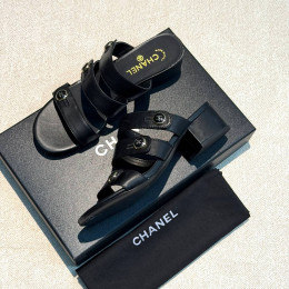 Босоножки Chanel ZP