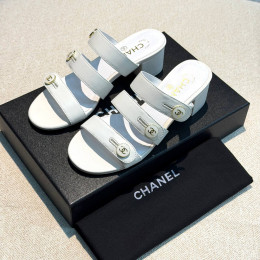 Босоножки Chanel ZP
