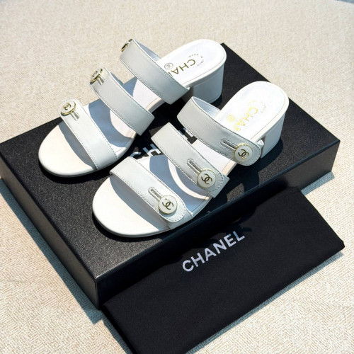 Босоножки Chanel ZP