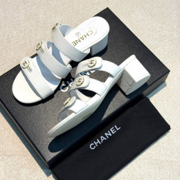 Босоножки Chanel ZP