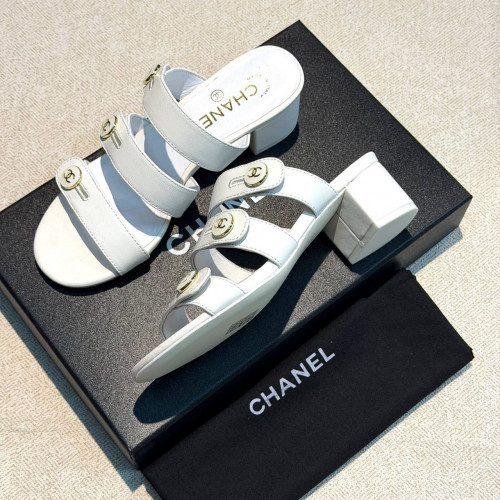 Босоножки Chanel ZP