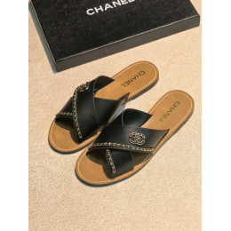 Шлепанцы Chanel ZP