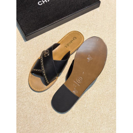 Шлепанцы Chanel ZP