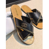 Шлепанцы Chanel ZP