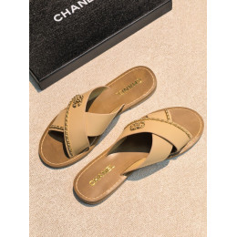 Шлепанцы Chanel ZP