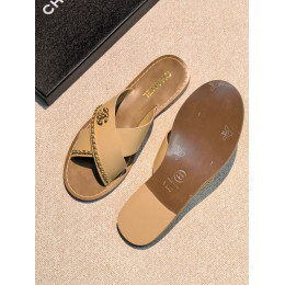 Шлепанцы Chanel ZP