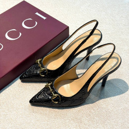 Женские туфли Gucci ZP