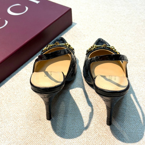 Женские туфли Gucci ZP