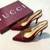 Женские туфли Gucci ZP